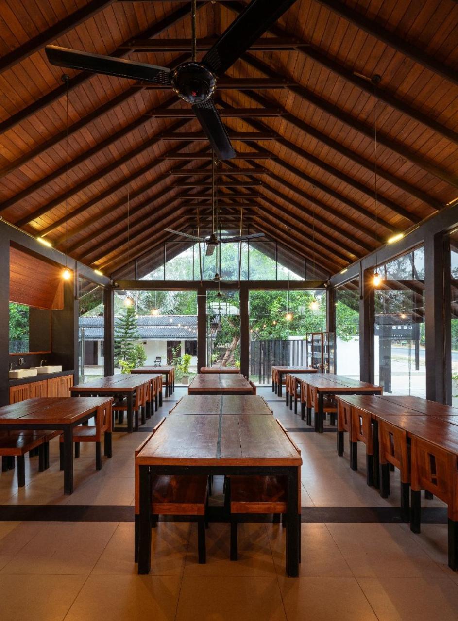 Thimbiri Wewa Resort 维勒珀图 外观 照片