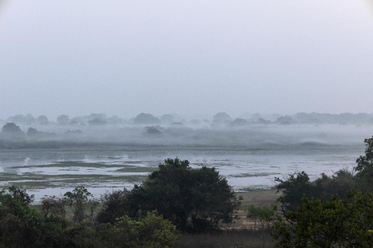 Thimbiri Wewa Resort 维勒珀图 外观 照片